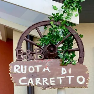  Couette-café Ruota Di Carretto
